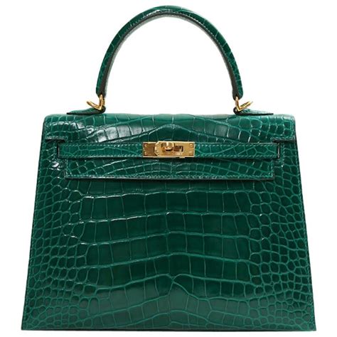 is hermes kelly worth it|Hermes kelly 25 crocodile price.